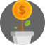 Growth icon 64x64