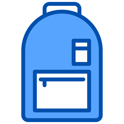 Backpack icon