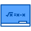 Blackboard icon 64x64