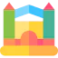 Inflatable castle アイコン 64x64