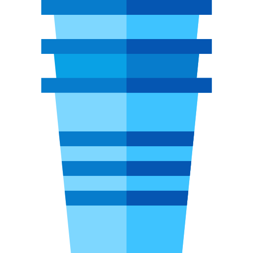 Plastic cup アイコン