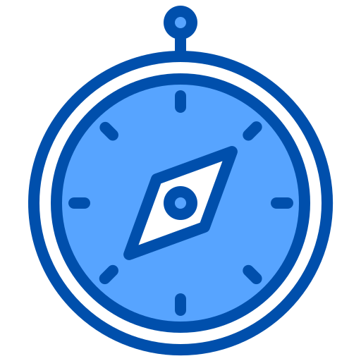 Compass icon