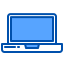 Laptop icon 64x64