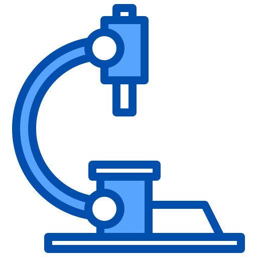 Microscope icon