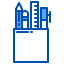 Pencil case icon 64x64