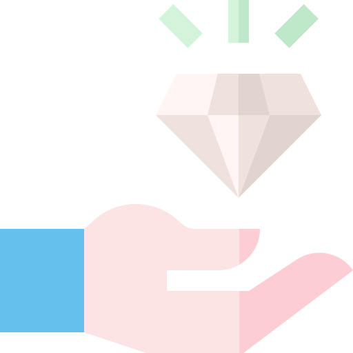 Diamond biểu tượng