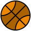 Basketball Symbol 64x64