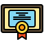 Certificate Symbol 64x64