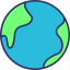 Earth icon 64x64