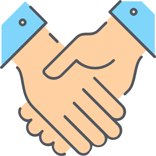 Handshake 图标