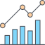 Stats 图标 64x64
