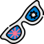 Sunglasses icon 64x64