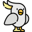Cockatoo icon 64x64