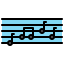 Music icon 64x64