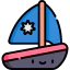 Sailboat icon 64x64
