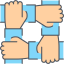Teamwork 图标 64x64