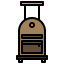Suitcase Symbol 64x64
