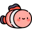 Fish icon 64x64