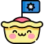 Meat pie icon 64x64