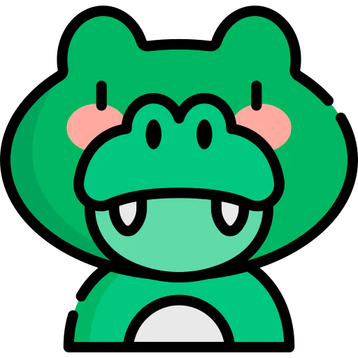 Crocodile icon