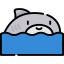 Shark icon 64x64