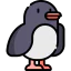 Penguin icon 64x64