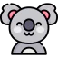 Koala icon 64x64