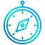 Compass ícono 64x64