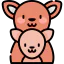 Kangaroo icon 64x64