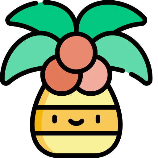 Palm tree icon