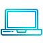 Laptop ícono 64x64