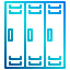 Locker ícono 64x64