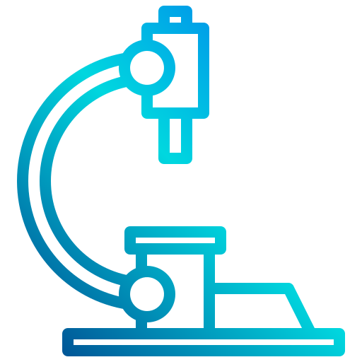 Microscope icon