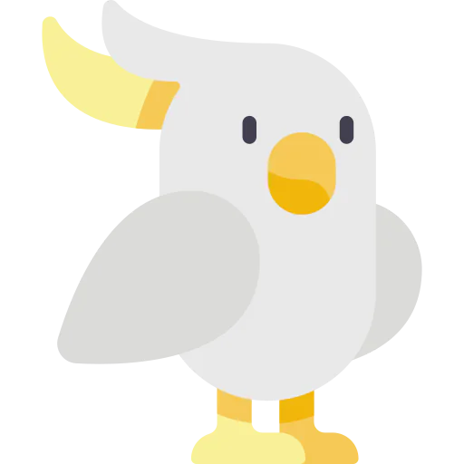 Cockatoo icon