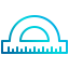 Ruler ícono 64x64