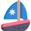 Sailboat icon 64x64