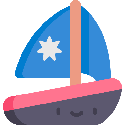 Sailboat icon