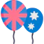 Balloons icon 64x64
