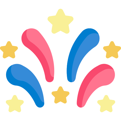 Fireworks icon