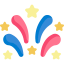 Fireworks icon 64x64