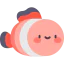 Fish icon 64x64