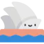 Opera house icon 64x64