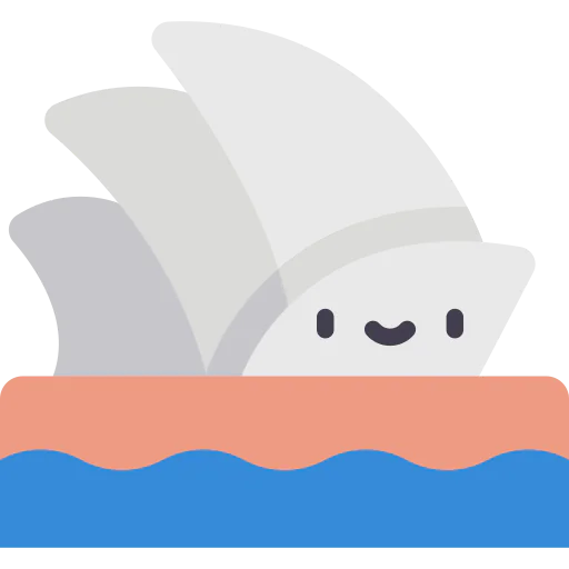 Opera house icon