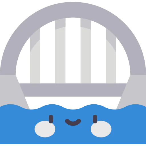 Sydney harbour bridge icon
