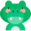 Crocodile icon 64x64