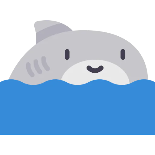 Shark icon