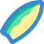 Surfboard icon 64x64
