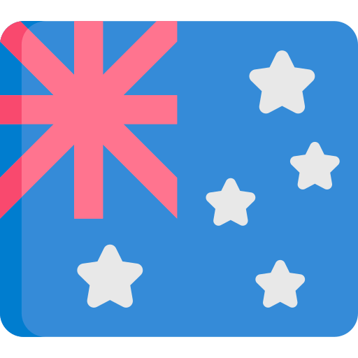 Australian flag icon