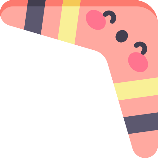 Boomerang icon