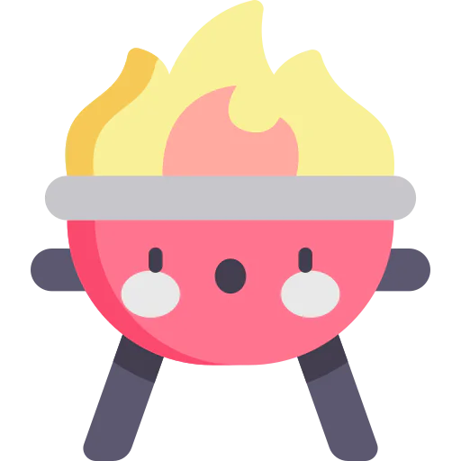Grill icon